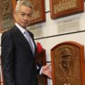 Ichiro Suzuki exaltado al Salón de la Fama de Japón