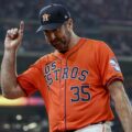 Justin Verlander acordó con los Gigantes de San Francisco