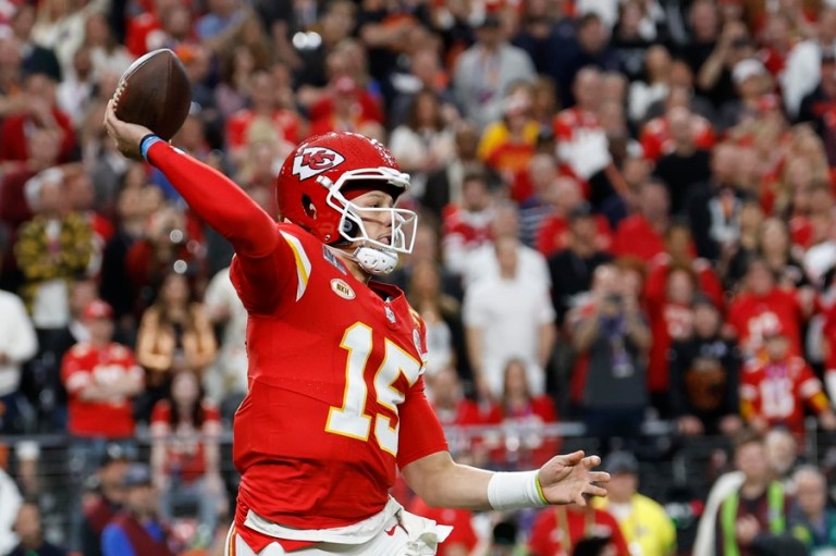 Los Chiefs y Taylor Swift imponen un récord de audiencia en la ronda divisional