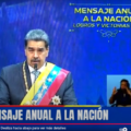 Presidente Maduro rinde memoria y cuenta ante la Asamblea Nacional: Tolerancia y Paz