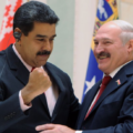 Venezuela felicitó a Lukashenko por su reelección en las presidenciales de Bielorrusia