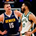 Jokić y Tatum son los Jugadores de la Semana en la NBA