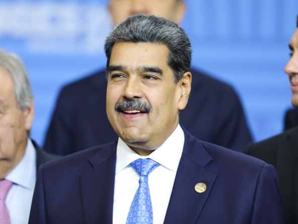 Presidente Maduro promueve crear un bloque de fuerzas unificadoras del mundo