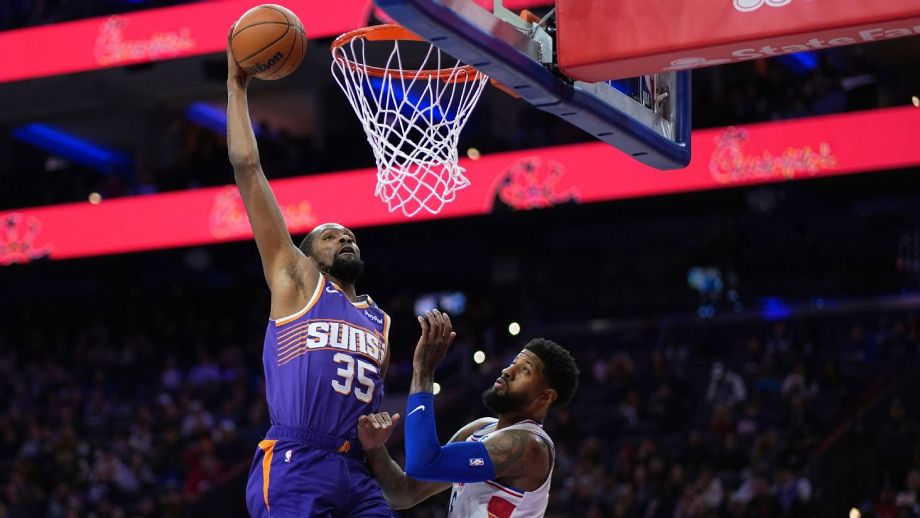 Suns regresa al triunfo después de cuatro derrotas consecutivas