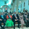 Se inició con una misa la celebración del 30 aniversario del municipio San Francisco: El gobernador Manuel Rosales y el alcalde Gustavo Fernández presentes en el acto