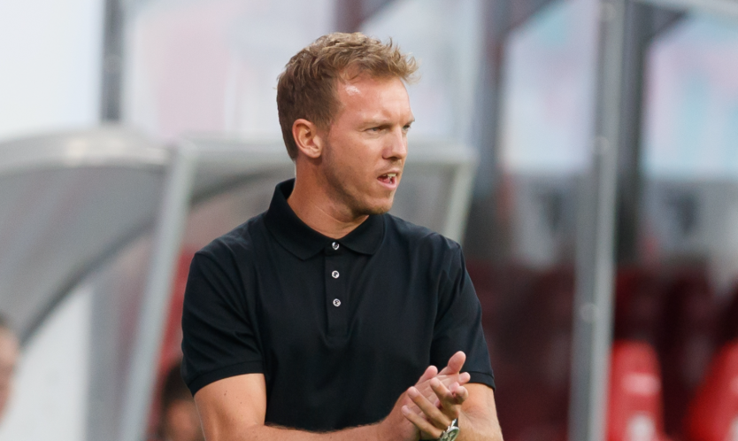 Julian Nagelsmann renueva tres años más con la selección alemana de fútbol