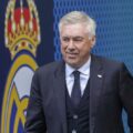 Carlo Ancelotti estaría despidiéndose del Real Madrid