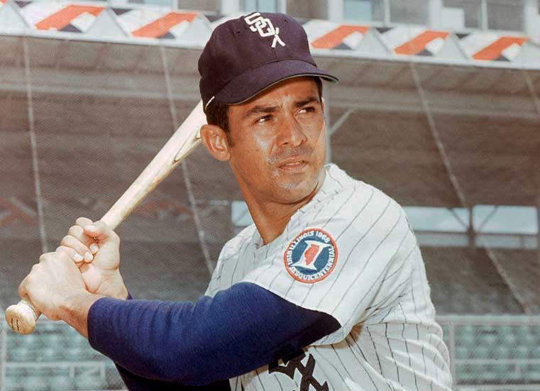 41 años de la exaltación de Luis Aparicio al Salón de la Fama de Cooperstown