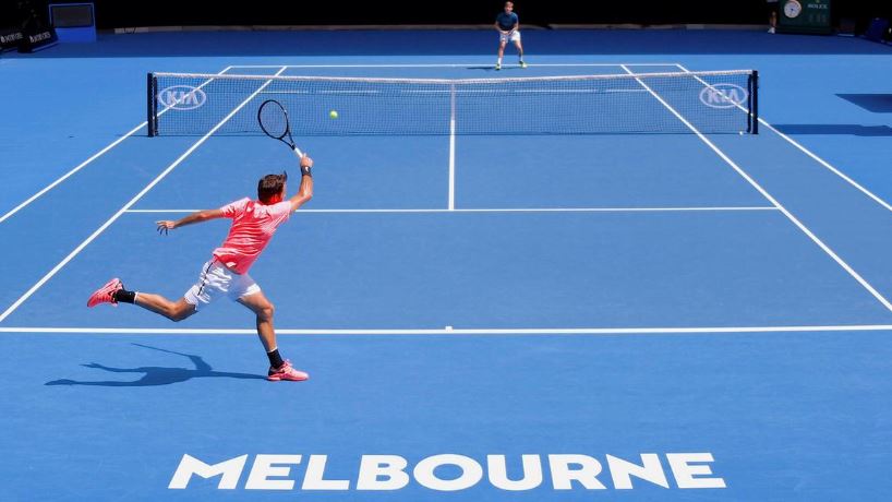 Así quedaron distribuidas las llaves del AusOpen 2025