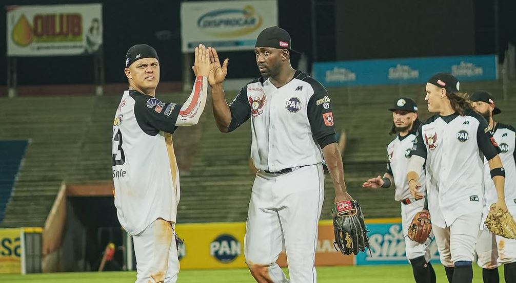 Águilas venció 8-5 a Tigres y completó barrida en Maracaibo