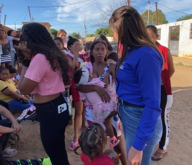 Gobernación del Zulia realizó exitosa Jornada Médica Integral en la parroquia Coquivacoa