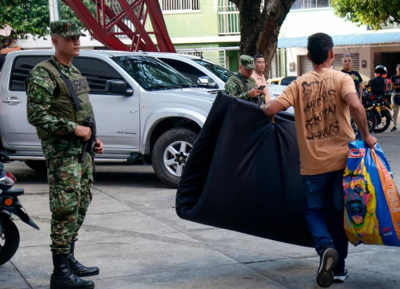 Confirman 50 mil desplazados tras conflicto en Catatumbo