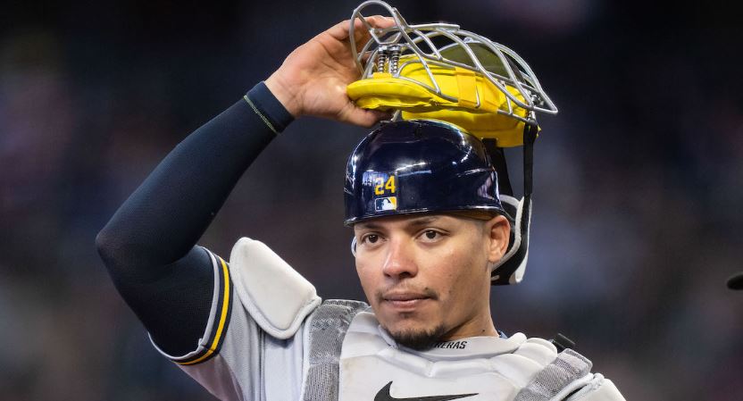 William Contreras lidera entre los mejores receptores de la MLB