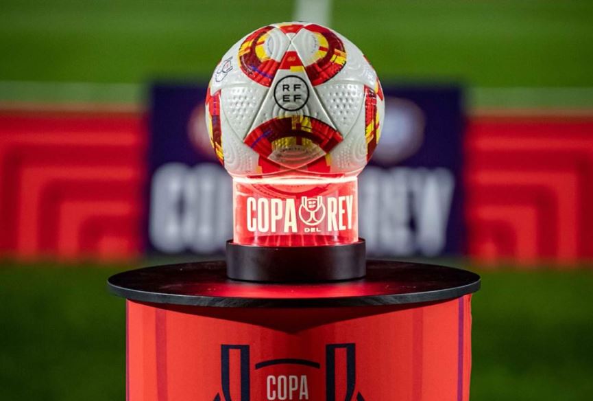 Definidos los duelos de octavos de final para la Copa del Rey