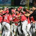 Leones del Escogido alcanzó el campeonato en la LIDOM con aporte zuliano