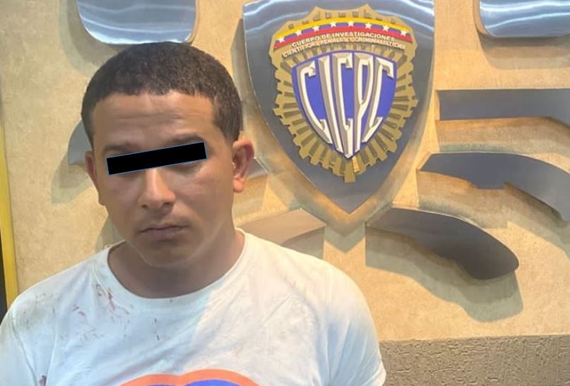 En Caracas: Estranguló a su amigo porque se negó a darle información sobre la presunta infidelidad de su esposa