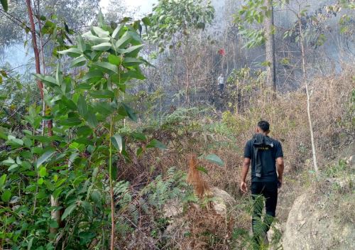 Ministro de la Defensa lamenta el fallecimiento de militares en la aeronave siniestrada en El Hatillo