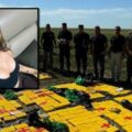 Presa exreina de belleza boliviana con 300 kilos de cocaína dentro de una avioneta en Argentina