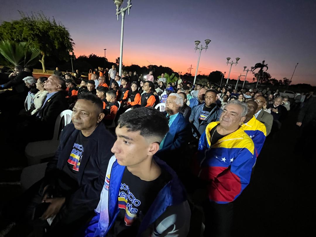 Dirigente deportivo Luis Urribarri: Valió la pena convertir en municipio la tierra del Padre Vilchez