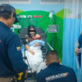 Venezolana llegó a parir en un hospital de Valledupar y arrojó circular roja por Interpol