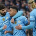 Manchester City vuelve a respirar tras goleada sobre West Ham