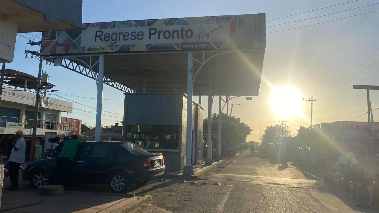 Frontera en Paraguachón también fue reabierta