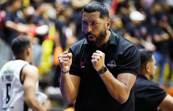 Ronald Guillén tomará las riendas de la selección venezolana de baloncesto