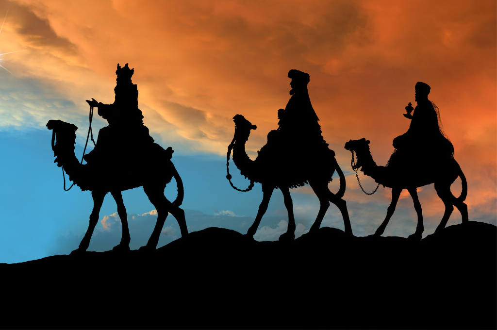 HistoryLatam: Los Reyes Magos no eran mi reyes ni magos