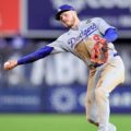 Rojos de Cincinnati adquiere a Gavin Lux, de Dodgers de Los Ángeles