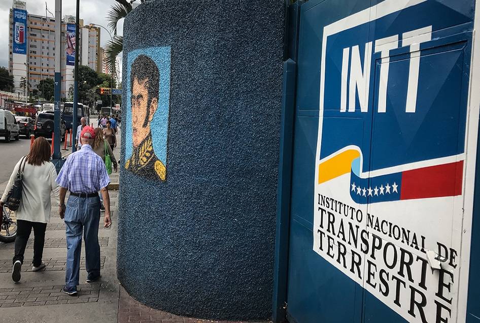 Intt desplegará operativos móviles en todo el país para evitar gestores