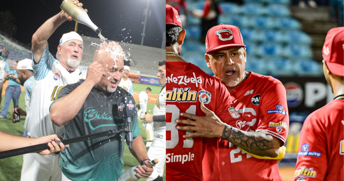 ¡Hora de Play Ball! Cardenales y Bravos inician la Gran Final de la LVBP