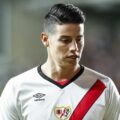 James Rodríguez rescindió su contrato con Rayo Vallecano