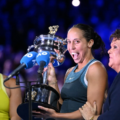 Keys se luce ante Sabalenka y es la nueva reina del Abierto de Australia