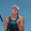 Keys dejó atrás a Swiatek y chocará en la final ante Sabalenka