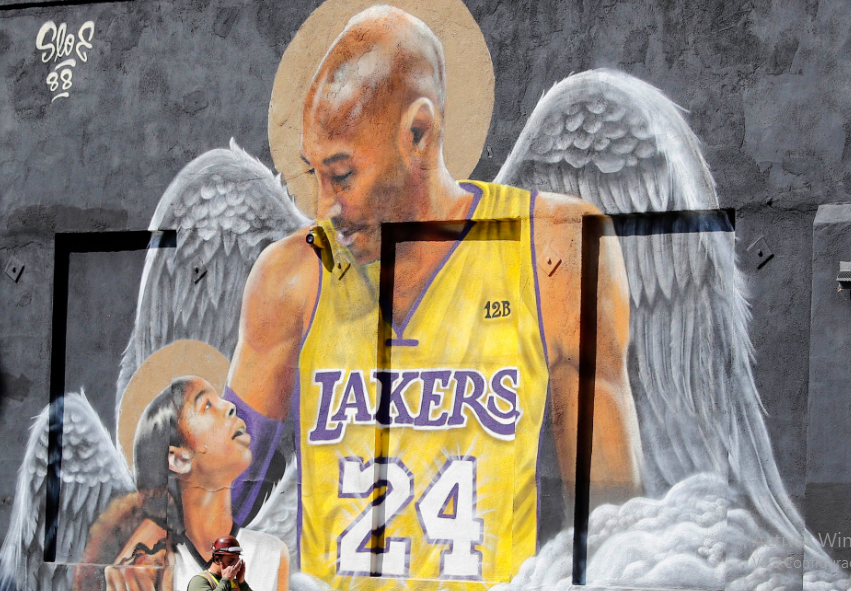 Cinco años de la trágica muerte de Kobe Bryant