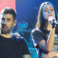 Melendi subió al escenario a una fan y quedó boquiabierto al escucharla cantar