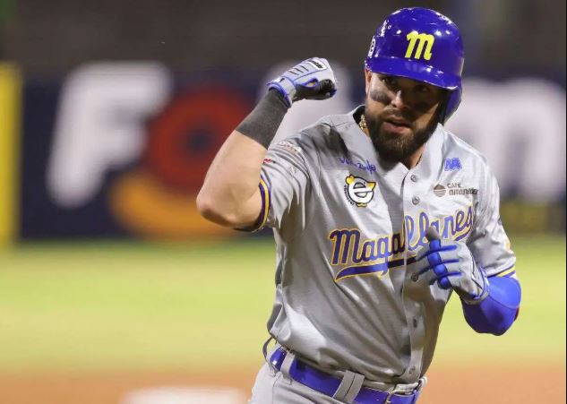 Renato Núñez se llevó el MVP de la LVBP