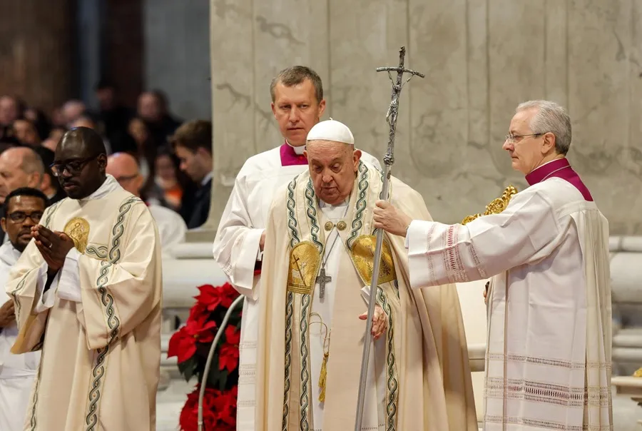 El papa Francisco pide la condonación de la deuda a los países más pobres en el inicio del Año Nuevo 2025