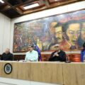 Nicolás Maduro sostuvo un encuentro con el Gabinete Ejecutivo, FANB y REDI en Miraflores 