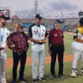 Pequeñas Ligas de Venezuela rinden homenaje a Lipso Nava y Silvino Bracho