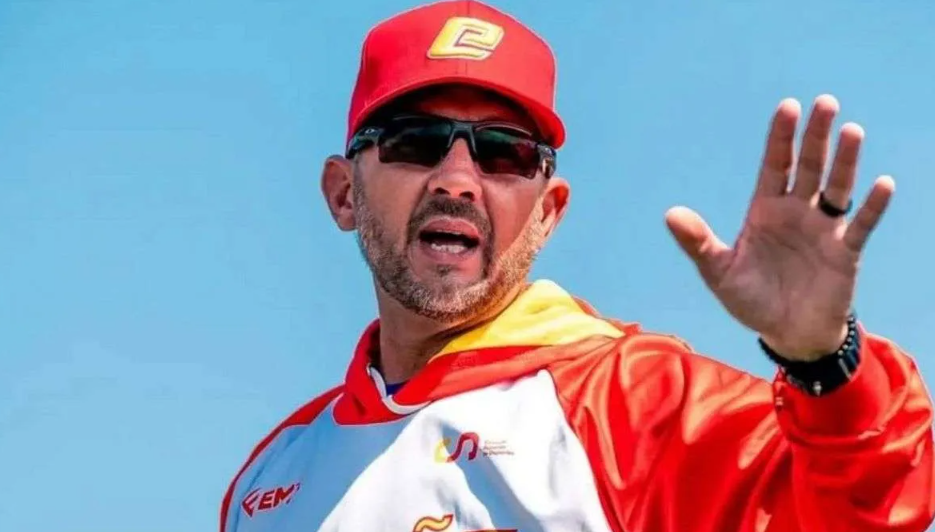 El venezolano Nelson Prada con la misión de clasificar a España al Clásico Mundial de Beisbol