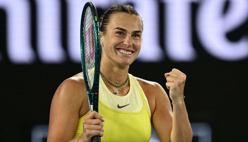 Sabalenka se mete a las semifinales para medirse a Paula Badosa