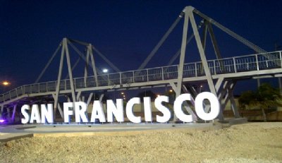 San Francisco celebra 30 años como municipio este 22-Ene