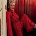 Sharon Stone queda en shock al conocer que Carlomagno fue su abuelo