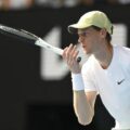 Sinner selló su pase a cuartos de final en el Abierto de Australia