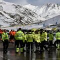 Cinco heridos en el accidente del telesilla en la estación de Astún siguen ingresados, dos en la UCI