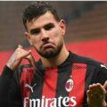 Theo Hernández superó marca histórica de Paolo Maldini