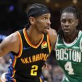 Thunder sigue indetenible tras superar a Celtics