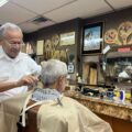 Carlos Noguera: No concibo mi vida sin la barbería y la tijera