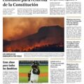 Titulares de la prensa nacional para este jueves 9 de enero